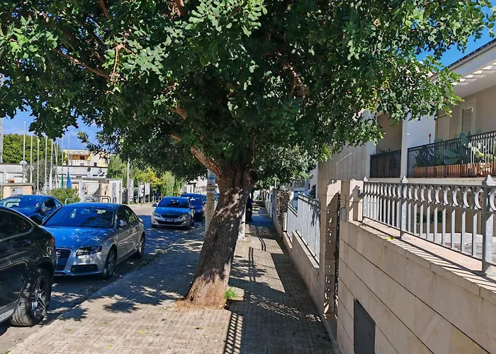 度假居 Andromeda's 奥特朗托