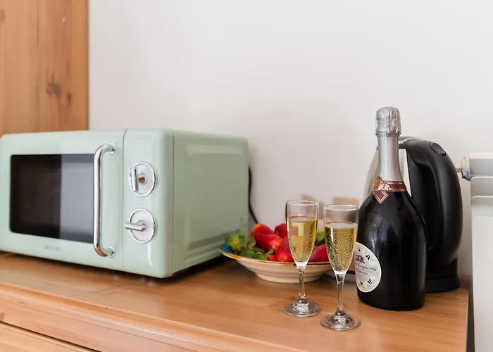 度假居 Andromeda's 奥特朗托