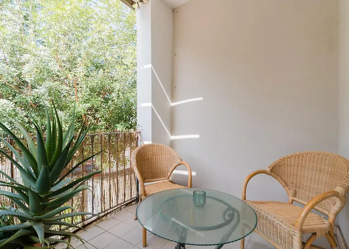 度假居 Andromeda's