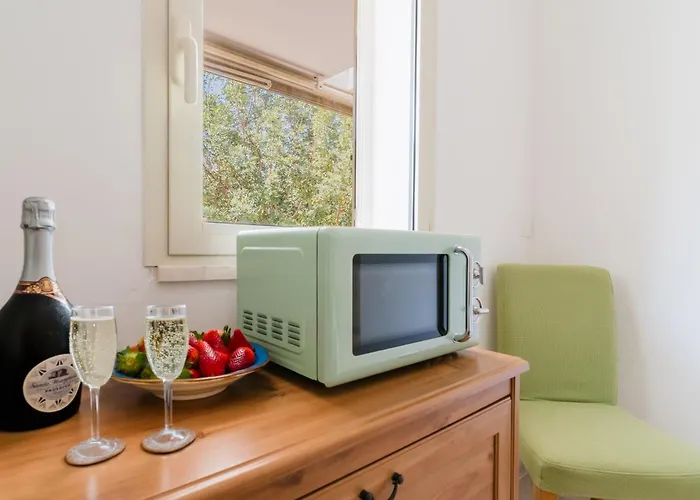 度假居 Andromeda's 奥特朗托