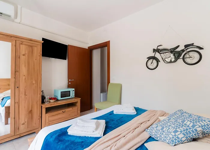 Andromeda's 度假居