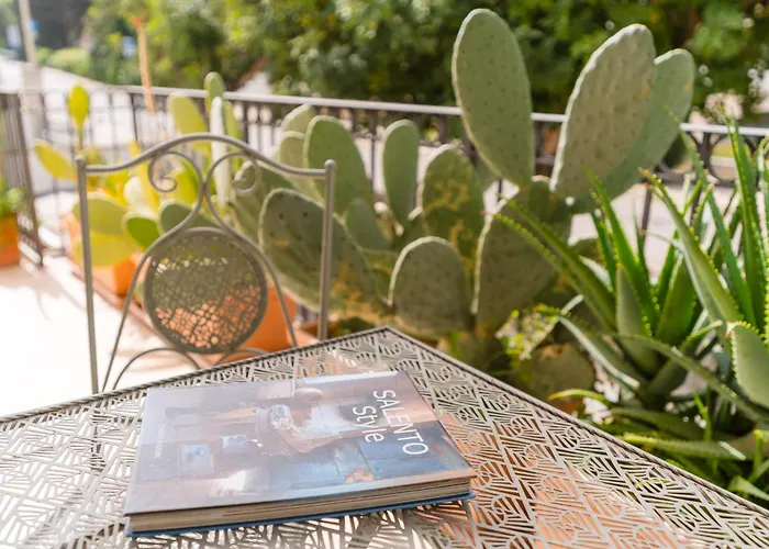 度假居 Andromeda's 奥特朗托